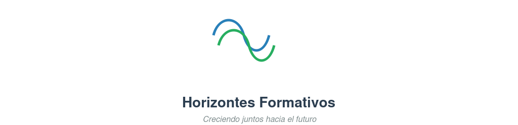 Logo de Horizontes Formativos